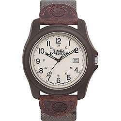 Timex Mens Expedition Core Combo Metal Watch  