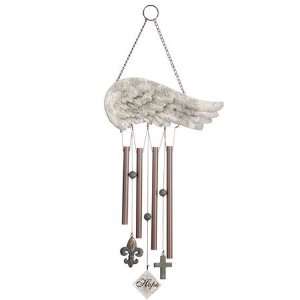  WING WIND CHIMES 