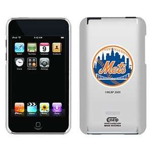  New York Mets on iPod Touch 2G 3G CoZip Case Electronics