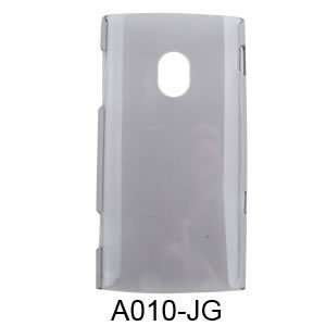   FOR SONY ERICSSON XPERIA X10 TRANS SMOKE Cell Phones & Accessories
