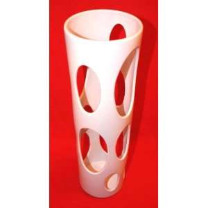 Modern Contemporary Ceramic Portugese Medium Flower Vase 