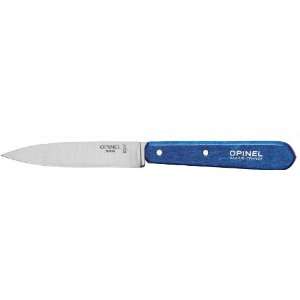  Box of 2 Opinel Paring Knives No 112 Blue Handle Kitchen 
