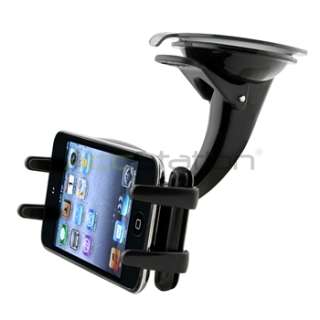   Car Mount Phone Holder For Samsung Epic 4G Touch Galaxy S 4g Infuse 4G