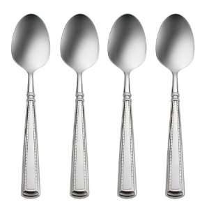  Oneida Flatware Couplet Dinner Spoons Set Of 4 Kitchen 