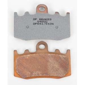    DP Brakes Standard Sintered Metal Brake Pads DP641 Automotive