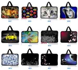   15 15.4 15.6 Laptop Sleeve Bag Case with Handle For HP Dell Acer