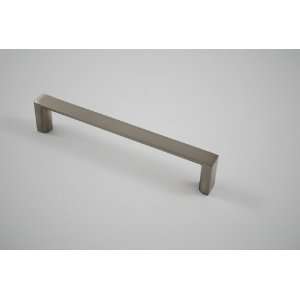 Residential Essentials 10281SN Satin Nickel Cabinet Bar Pull with 5 