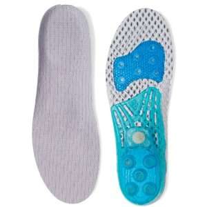  Super Springz  The Anti Shock Spring Loaded Shoe Insoles 