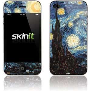  van Gogh   The Starry Night skin for Apple iPhone 4 / 4S 
