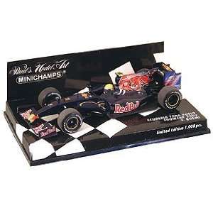   43 2009 Scuderia Toro Rosso S. Buemi Showcar Toys & Games