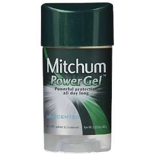  Mitchum Anti Perspirant & Deodorant Clear Gel Unscented 2 