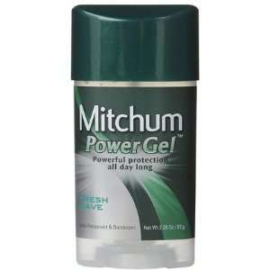  Mitchum Clear Gel Antiperspirant & Deodorant for Men Fresh 
