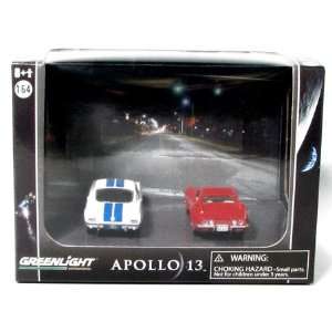  NYA1/64 Apollo 13 65 Shelby GT 350 Toys & Games