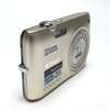 ezValue Nikon COOLPIX S4150 14.0 MP Silver Camera + 4gb SD Card 