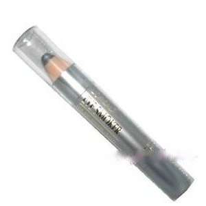   Smoker Line & Shadow Crayon Eyeliner Fat Pencil Slate Silver Beauty