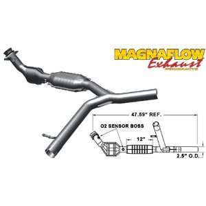 MagnaFlow Direct Fit Catalytic Converters   04 06 Ford F 150 5.4L V8 