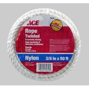  Ace Twisted Nylon Rope (72653) Patio, Lawn & Garden