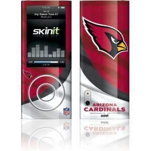  Arizona Cardinals skin for iPod Nano (5G) Video  