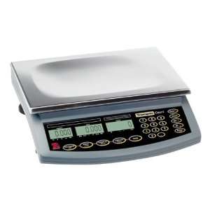    Ohaus Trooper Count Bench Scale (15 lb x 0.002 lb) 