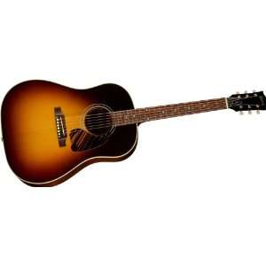  Gibson John Hiatt Signature Model Acoustic Electric Guitar 