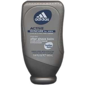  Adidas Cooling After Shave Balm 3.4 oz Beauty