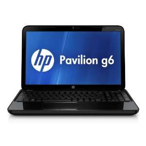  HP Pavilion g6 2010nr 15.6 Inch Laptop (Black)
