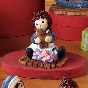  Raggedy Ann and Andy   A Special Gift Brings A World of 
