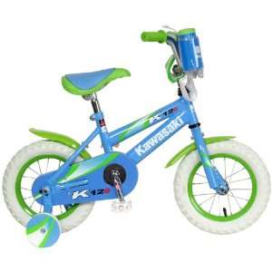  Kawasaki K12G Girls 12 inch Bike