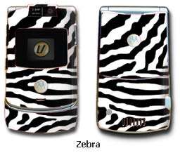 Motorola RAZR V3xx Phone Skins skin 66 designs  