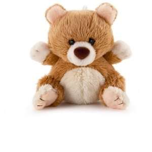    Trudi Plush Sweet Collection Bear Light Brown 3 1/2 Toys & Games