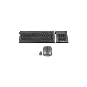  SlimBlade Wireless Multimedia Keyboard   Keypad, and Mouse 