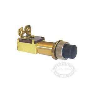  Sierra Brass Push Button Starter/Horn Switch 9320 