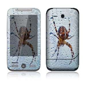  HTC Freestyle Decal Skin   Dewy Spider 
