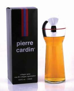 Pierre Cardin Cologne / EDT Spray 8 oz for Men NIB  