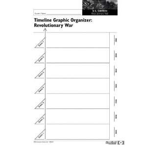   All SS Graphic Organizers   US Conflicts (Grades 6 8)