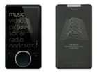 Microsoft Zune 80 Joy Division Limited Edition Black (80 GB) Digital 