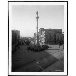  Confederate Monument,Norfolk,Va.