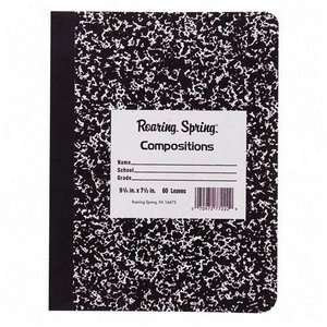  Roaring Spring Paper Products Roaring Spring Tape Bound 