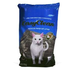    Easy Clean Paper Pellet Cat Litter Bag, 26 Pound