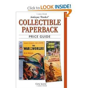  Antique Trader Collectible Paperback Price Guide 