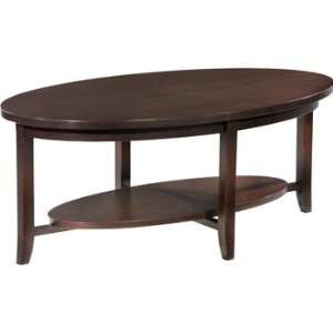  Oval Cocktail Table (2816 35)
