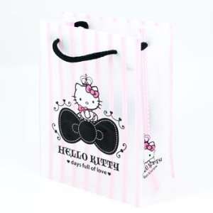  Hello Kitty Gift Bag Black Bow Toys & Games