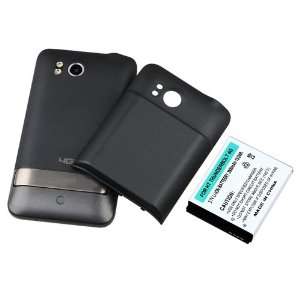  Extended Li ion Battery with Cover for HTC Thunderbolt 4G 