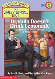 Dracula Doesn`t Drink Lemonade (Paperback)  