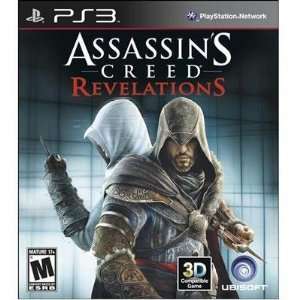  Exclusive Assassins Creed Revelations By Ubisoft 