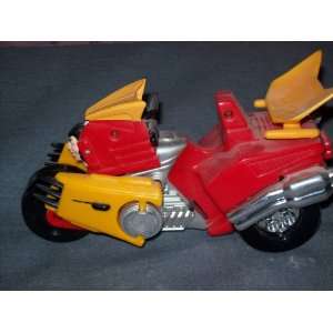men Wolverines Motorcycle  Toys & Games  
