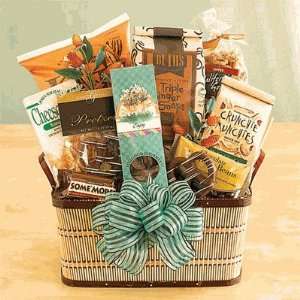   Munchy Madness Gift Basket  Grocery & Gourmet Food
