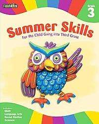 Summer Skills Grade 3 (Paperback)  