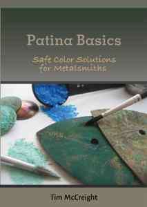 Patina Basics Color Solutions for Metalsmiths (DVD)  