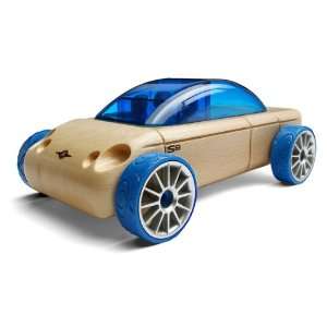  Automoblox S9 Sedan Blue by Automoblox Toys & Games
